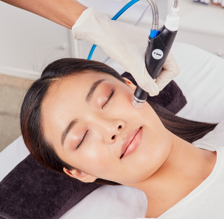 Hydrafacial